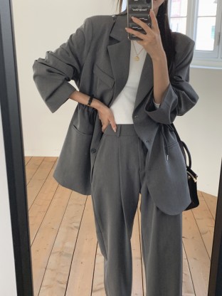 Loose Jacket