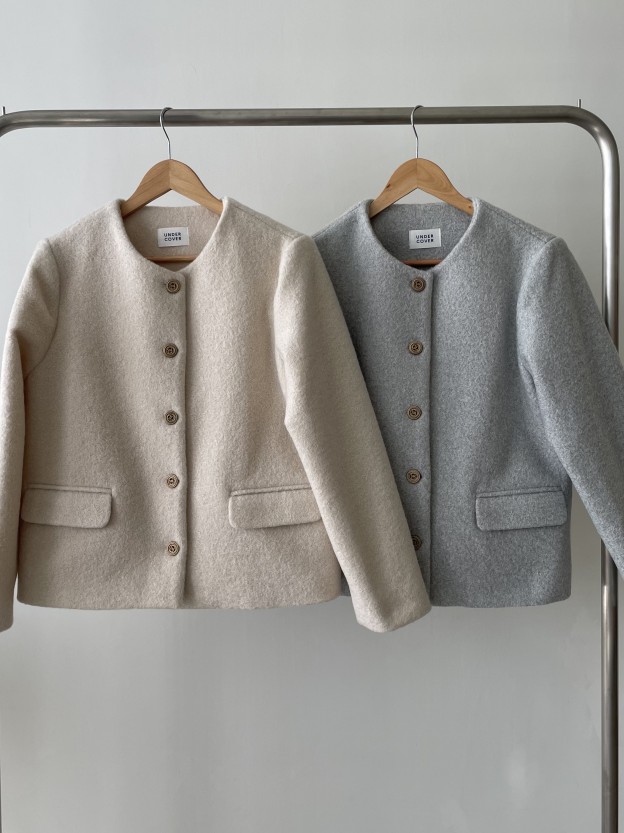 Terry Jacket