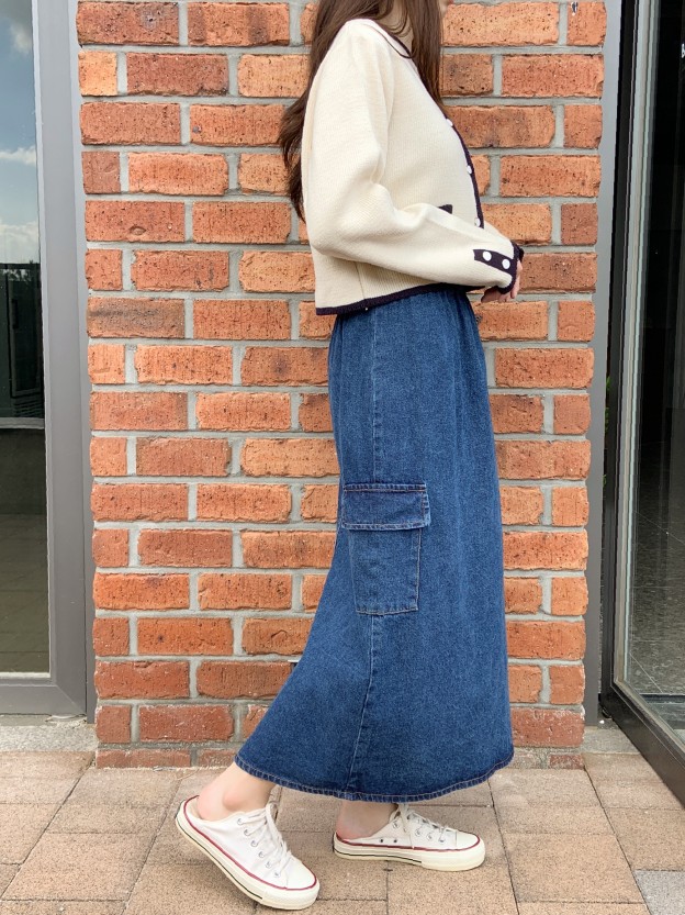 Pocket Skirt
