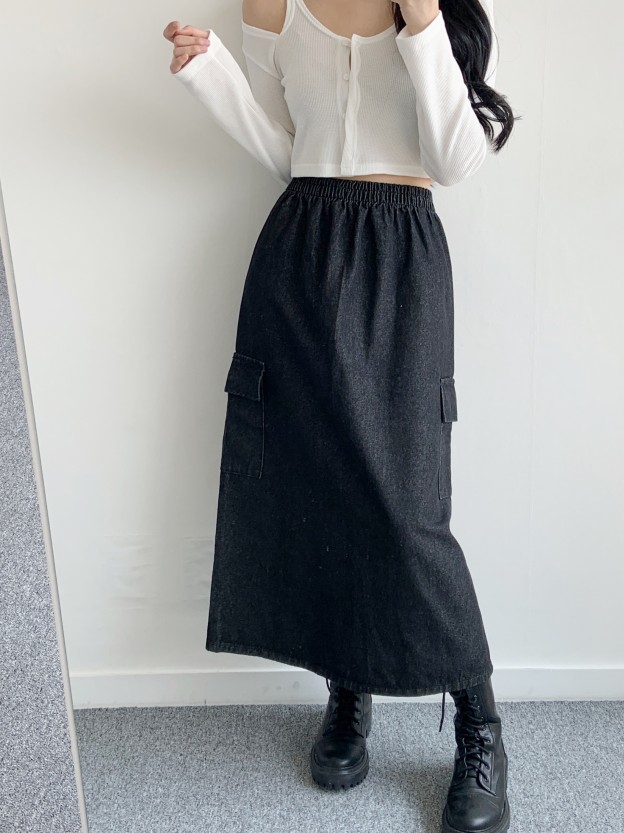 Long Skirt