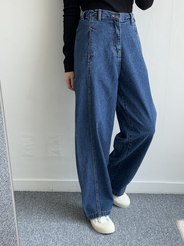 Denim Pants