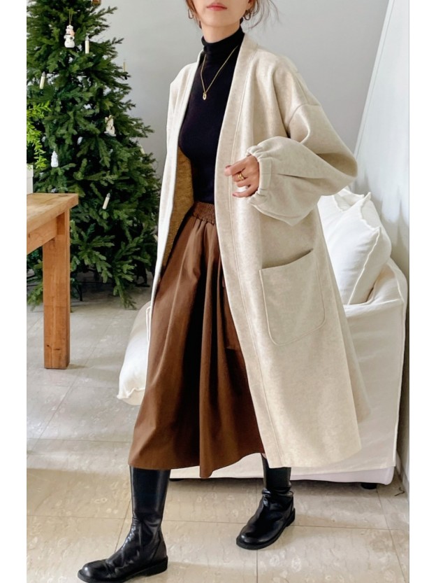 Stella long coat