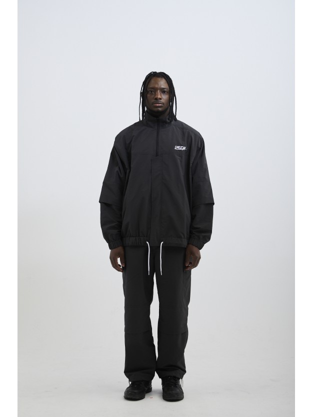 Movement Windbreaker Charcoal