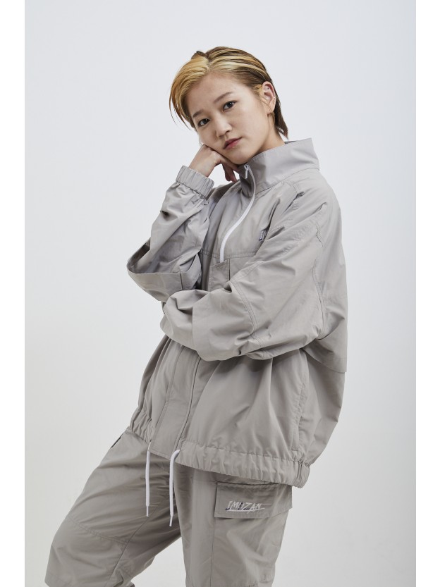 Movement Windbreaker Gray