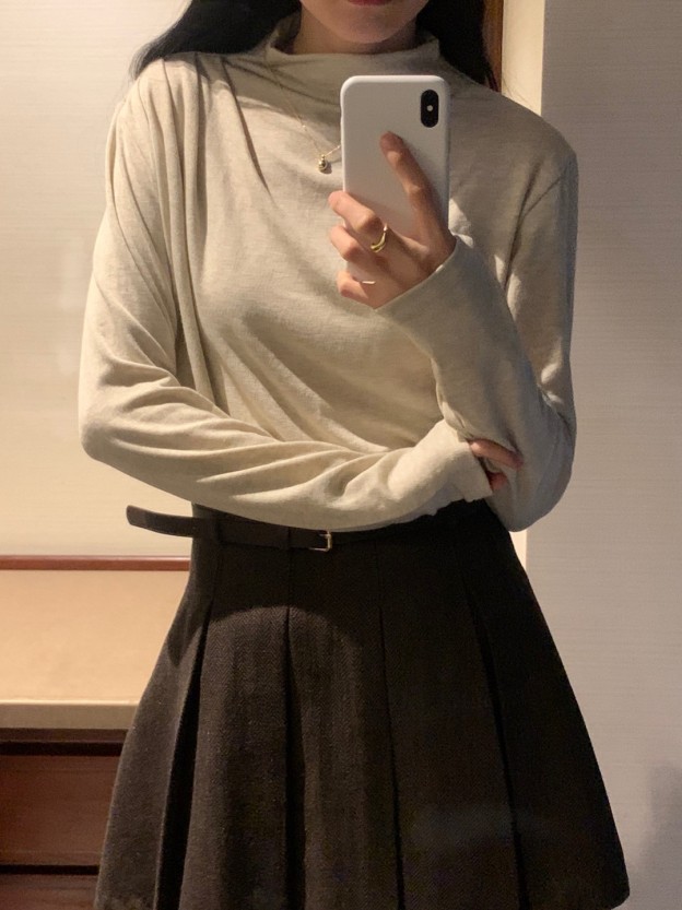 Belt skirt