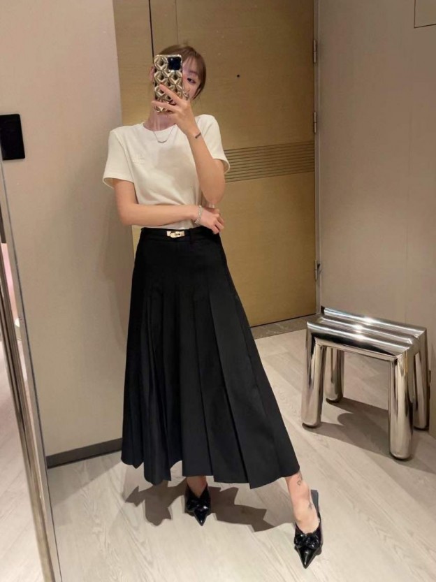 Plain Skirt