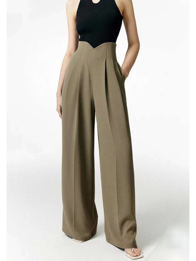 Wide pants