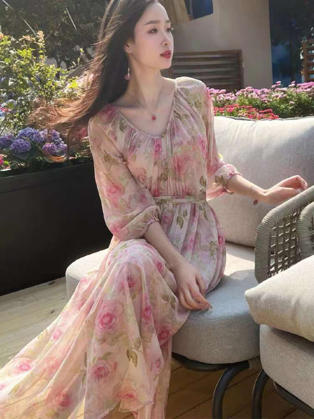 Blossom dress